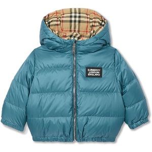 Burberry Reversible Jacket size 12-18 months baby